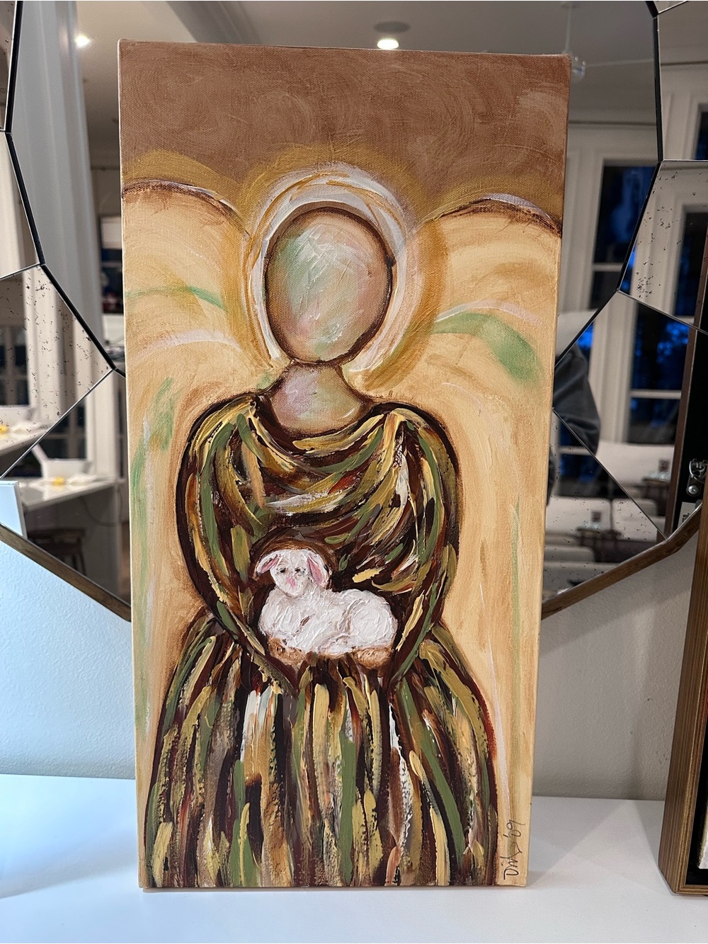 Original Art work- Angel